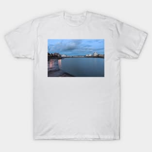 Weston-super-Mare Marine Lake T-Shirt